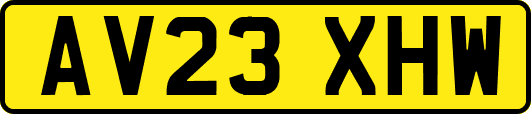 AV23XHW