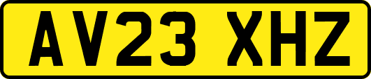 AV23XHZ