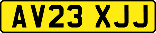AV23XJJ