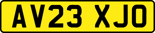 AV23XJO