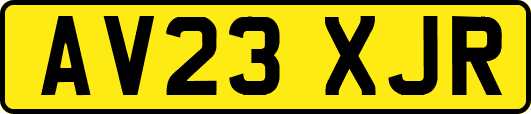 AV23XJR