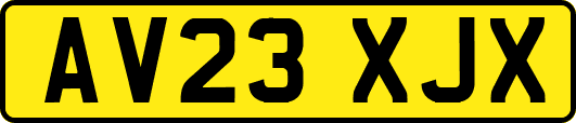 AV23XJX