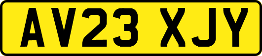 AV23XJY