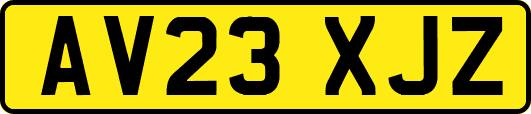 AV23XJZ