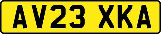 AV23XKA