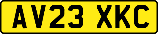 AV23XKC