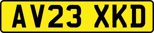 AV23XKD