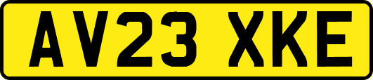 AV23XKE