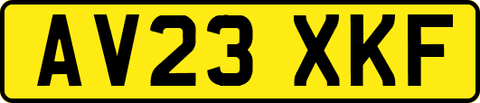 AV23XKF