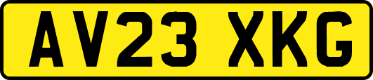 AV23XKG