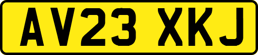 AV23XKJ