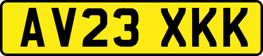 AV23XKK