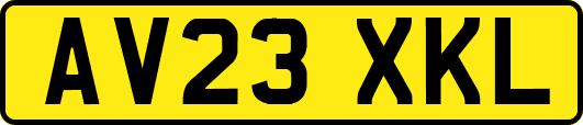 AV23XKL
