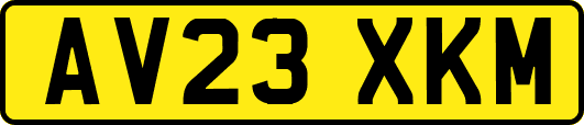 AV23XKM