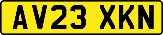AV23XKN