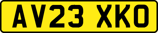 AV23XKO