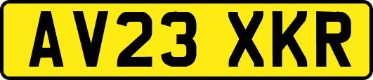 AV23XKR