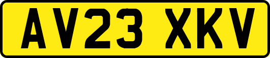 AV23XKV