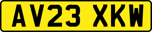 AV23XKW