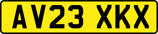 AV23XKX