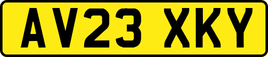 AV23XKY