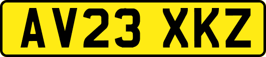 AV23XKZ