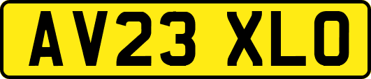 AV23XLO
