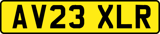 AV23XLR