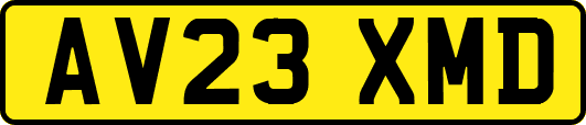 AV23XMD