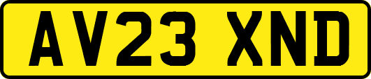 AV23XND