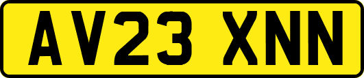 AV23XNN