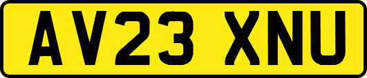 AV23XNU