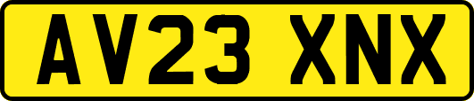 AV23XNX