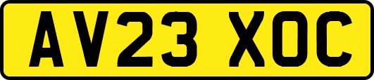 AV23XOC