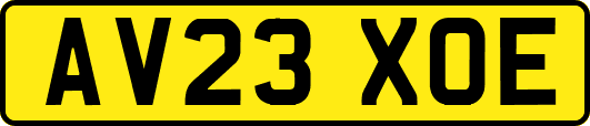 AV23XOE