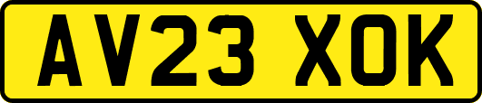 AV23XOK