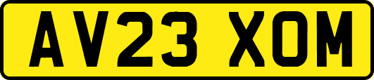 AV23XOM