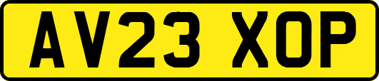 AV23XOP