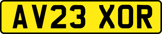 AV23XOR