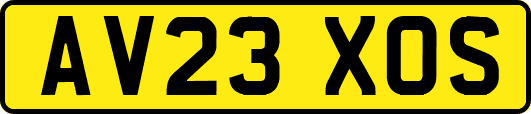 AV23XOS