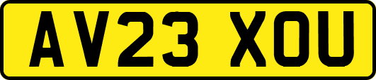 AV23XOU