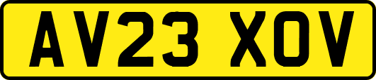 AV23XOV