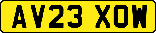 AV23XOW