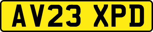 AV23XPD