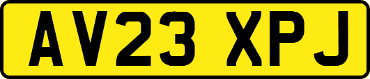 AV23XPJ