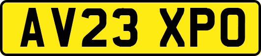 AV23XPO