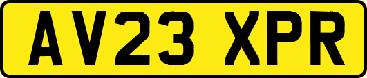AV23XPR