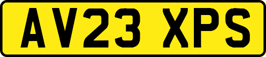AV23XPS