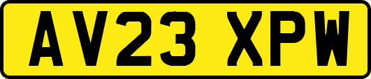 AV23XPW