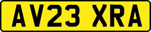 AV23XRA